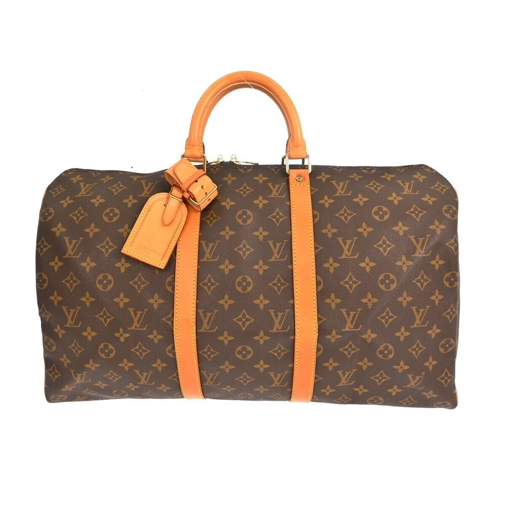 Louis Vuitton Keepall Monogram Canvas 50